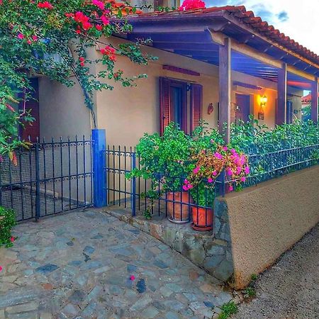 Elisavet'S House Platanés Exterior foto
