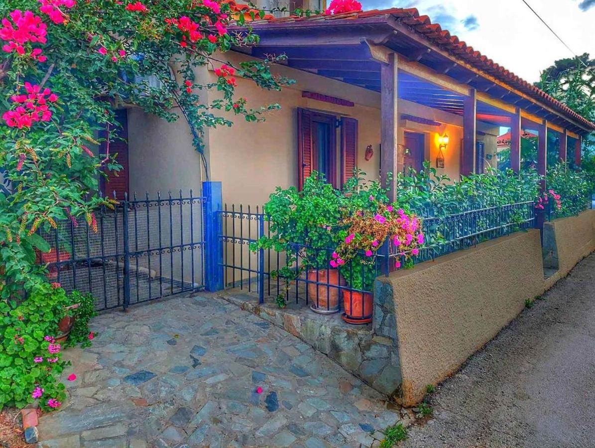 Elisavet'S House Platanés Exterior foto