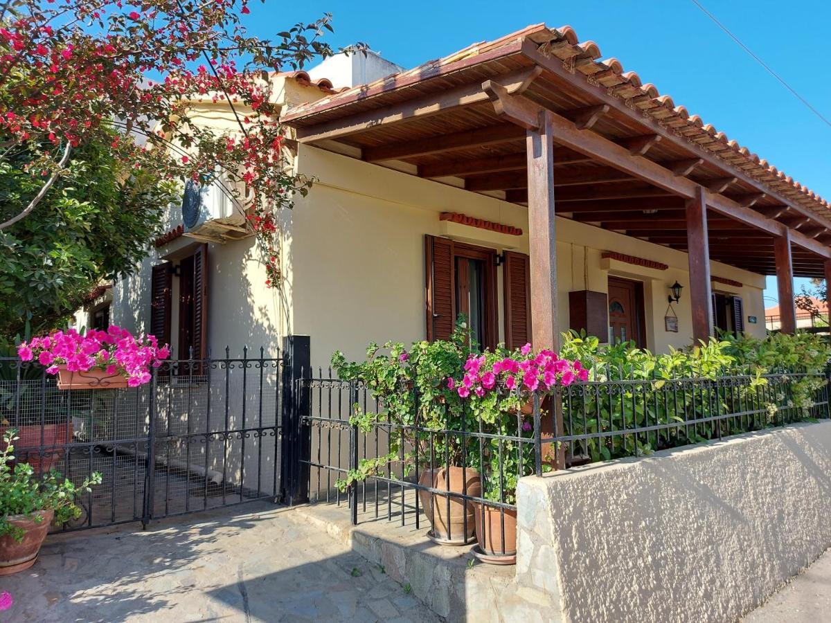 Elisavet'S House Platanés Exterior foto