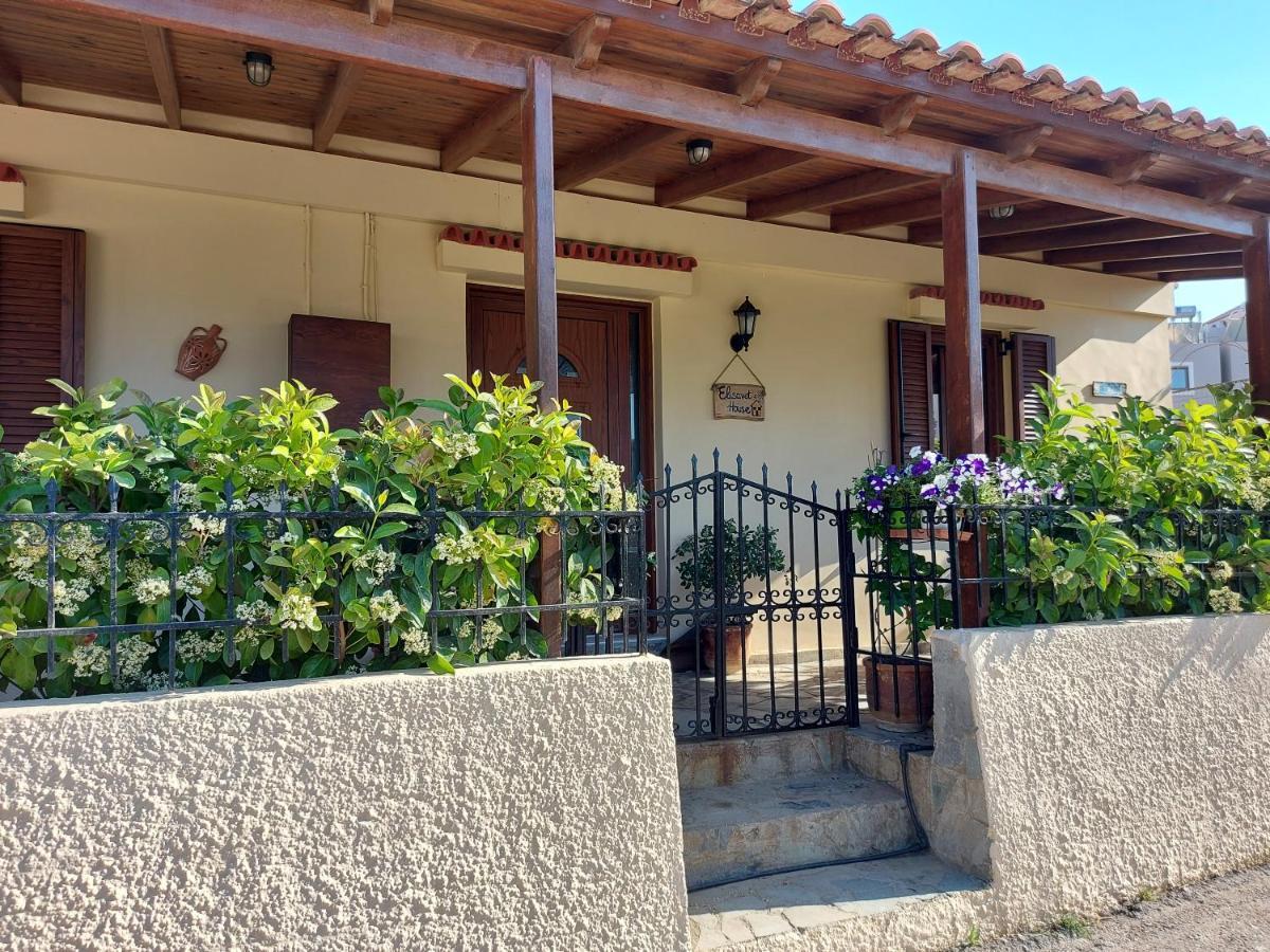 Elisavet'S House Platanés Exterior foto