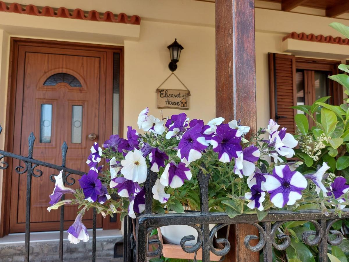 Elisavet'S House Platanés Exterior foto