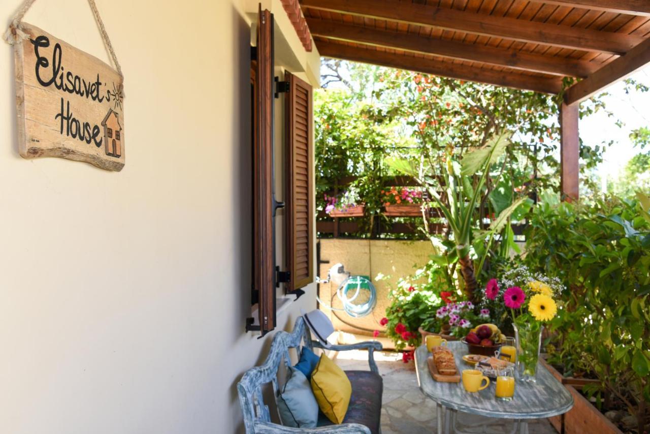 Elisavet'S House Platanés Exterior foto