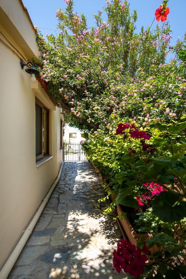 Elisavet'S House Platanés Exterior foto